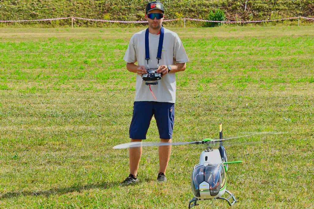 Drohnen und Modellflug Richtlinien