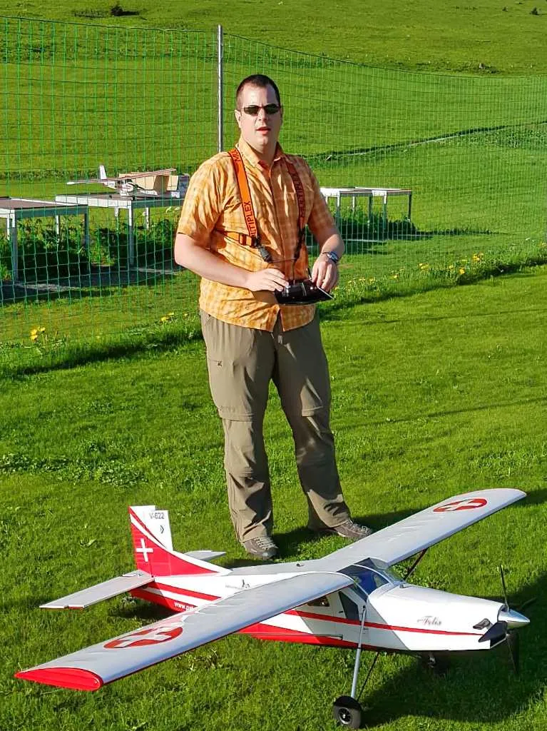 Impression Modellflug