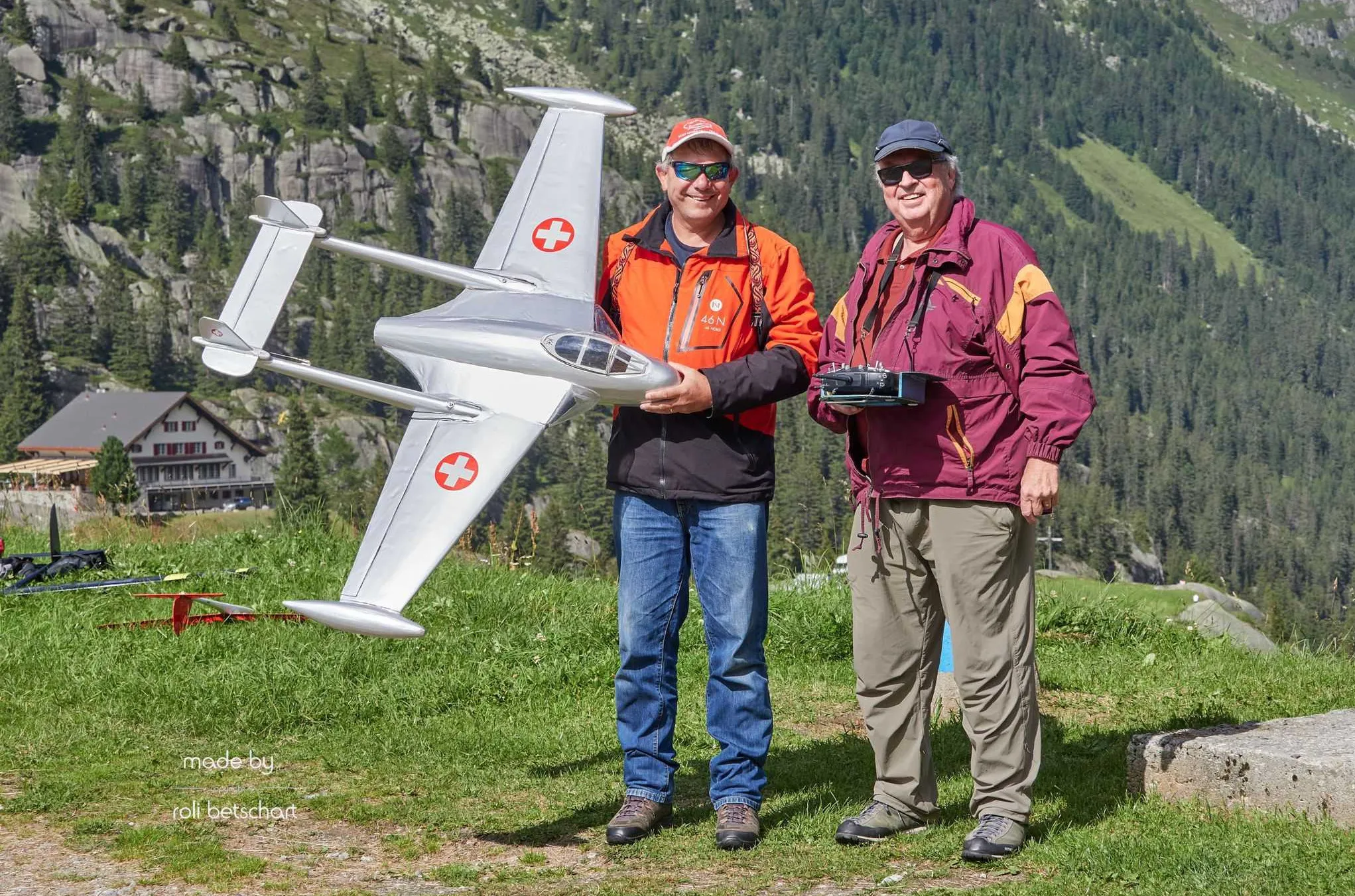 Helikopter Modellflug SZ UR